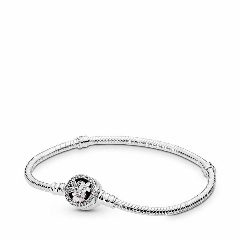Pandora Poetic Blooms Bracelet Silver Egypt TK2740561